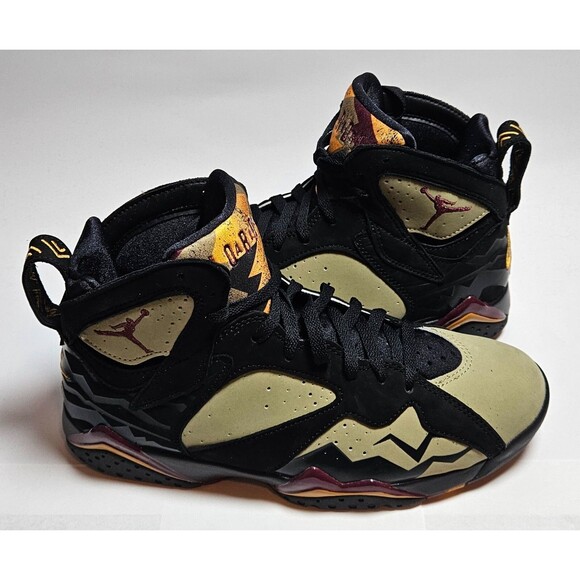 Jordan 7 Retro Black Olive DN9782-001 Sz 9.5M/11W In Hand Ready To Ship